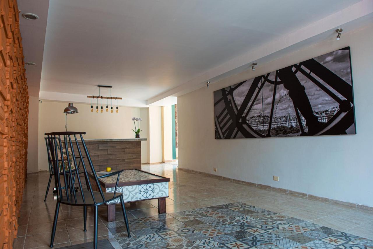 Hotel Casa Real Villahermosa Bagian luar foto