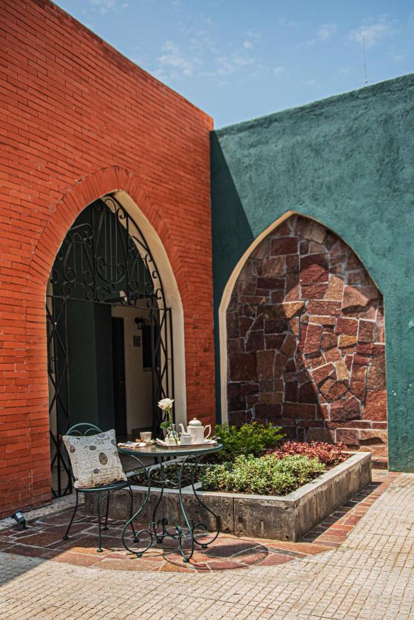 Hotel Casa Real Villahermosa Bagian luar foto