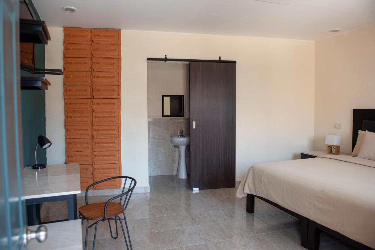 Hotel Casa Real Villahermosa Bagian luar foto