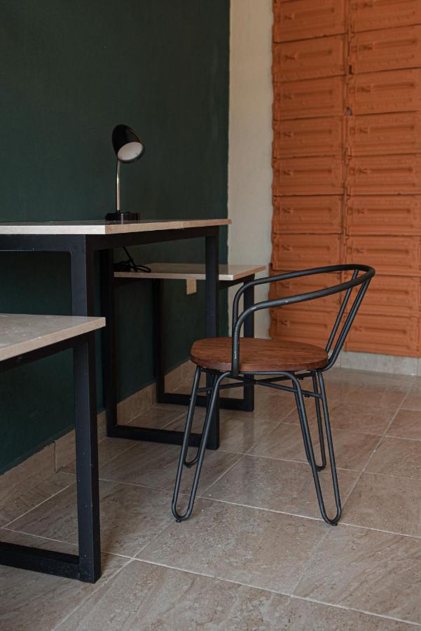 Hotel Casa Real Villahermosa Bagian luar foto