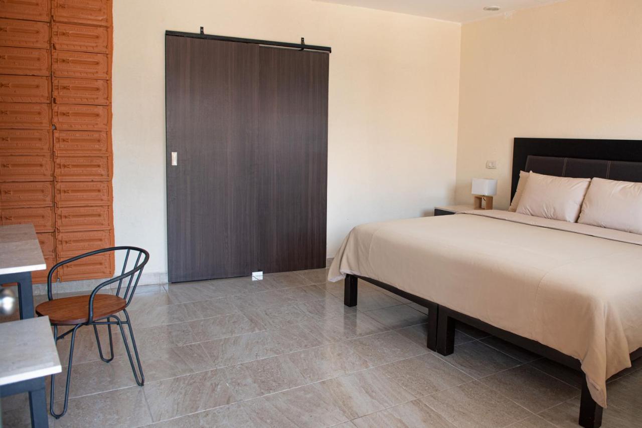 Hotel Casa Real Villahermosa Bagian luar foto
