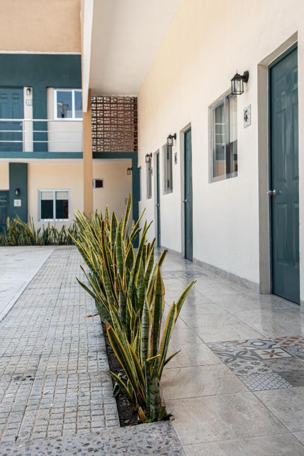 Hotel Casa Real Villahermosa Bagian luar foto